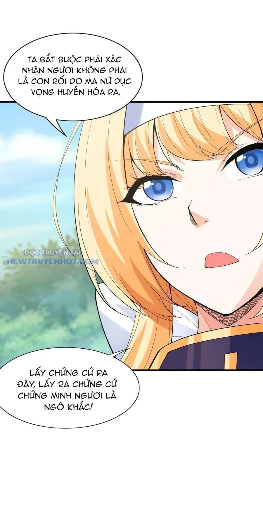 Hậu Cung Của Ta Toàn Là Ma Nữ Phản Diện Chapter 105 - Trang 2