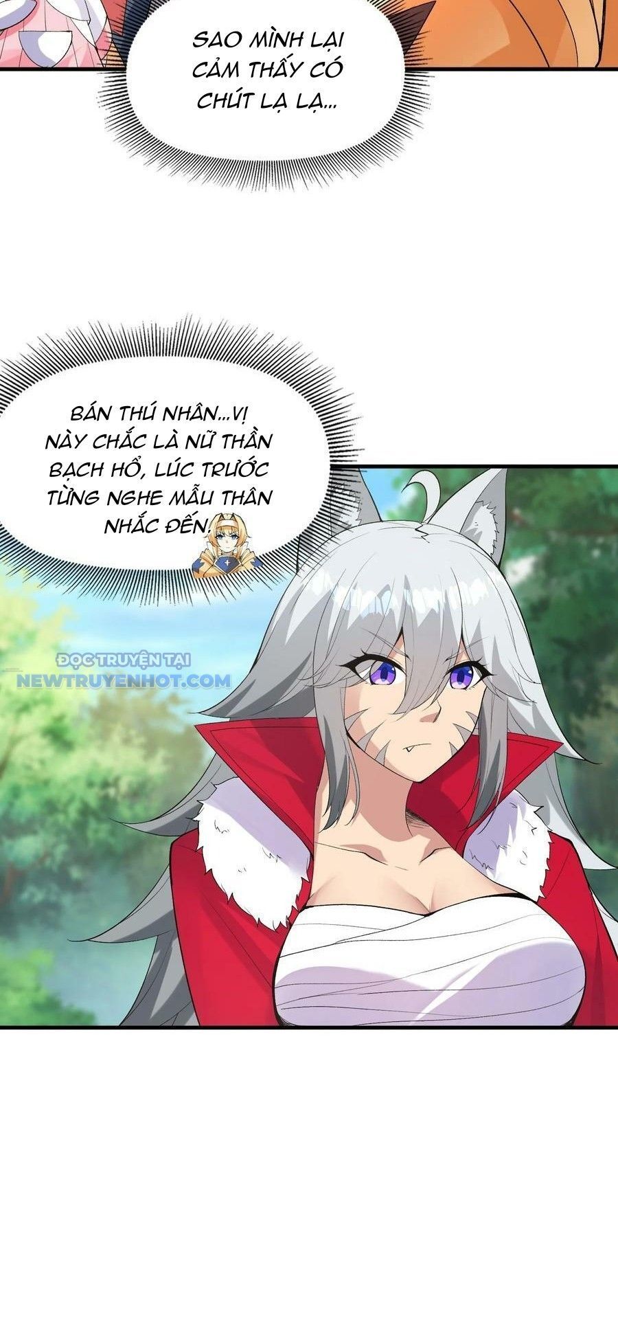 Hậu Cung Của Ta Toàn Là Ma Nữ Phản Diện Chapter 105 - Trang 2