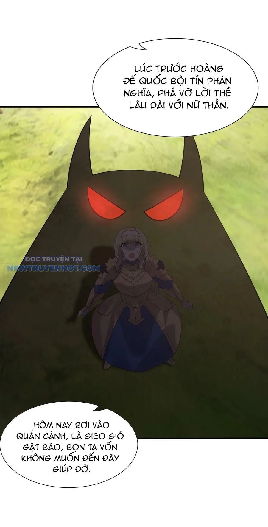 Hậu Cung Của Ta Toàn Là Ma Nữ Phản Diện Chapter 105 - Trang 2