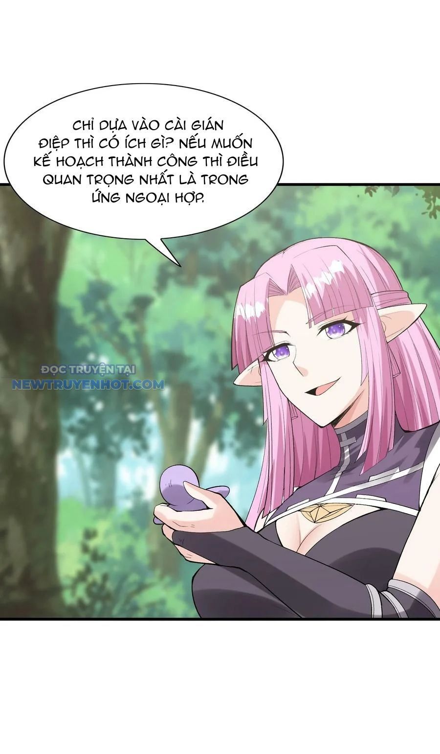 Hậu Cung Của Ta Toàn Là Ma Nữ Phản Diện Chapter 105 - Trang 2