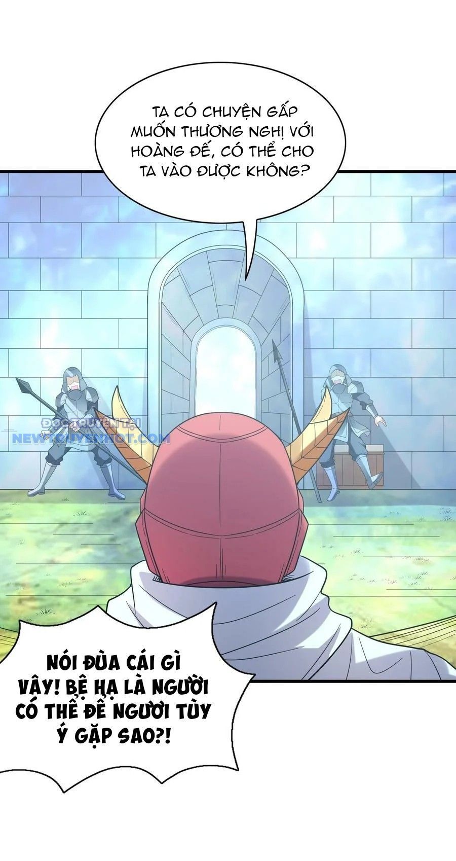 Hậu Cung Của Ta Toàn Là Ma Nữ Phản Diện Chapter 105 - Trang 2