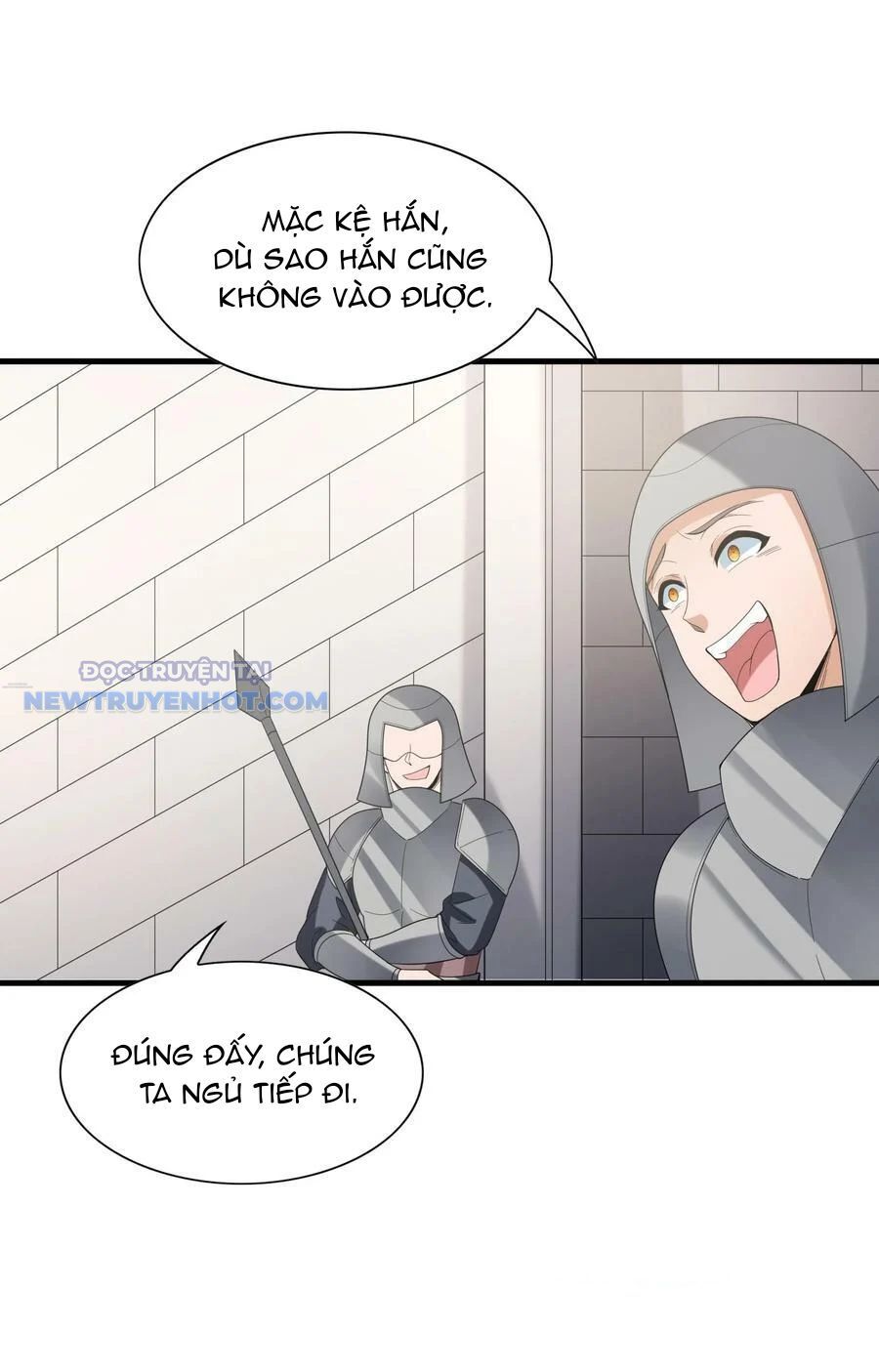 Hậu Cung Của Ta Toàn Là Ma Nữ Phản Diện Chapter 105 - Trang 2