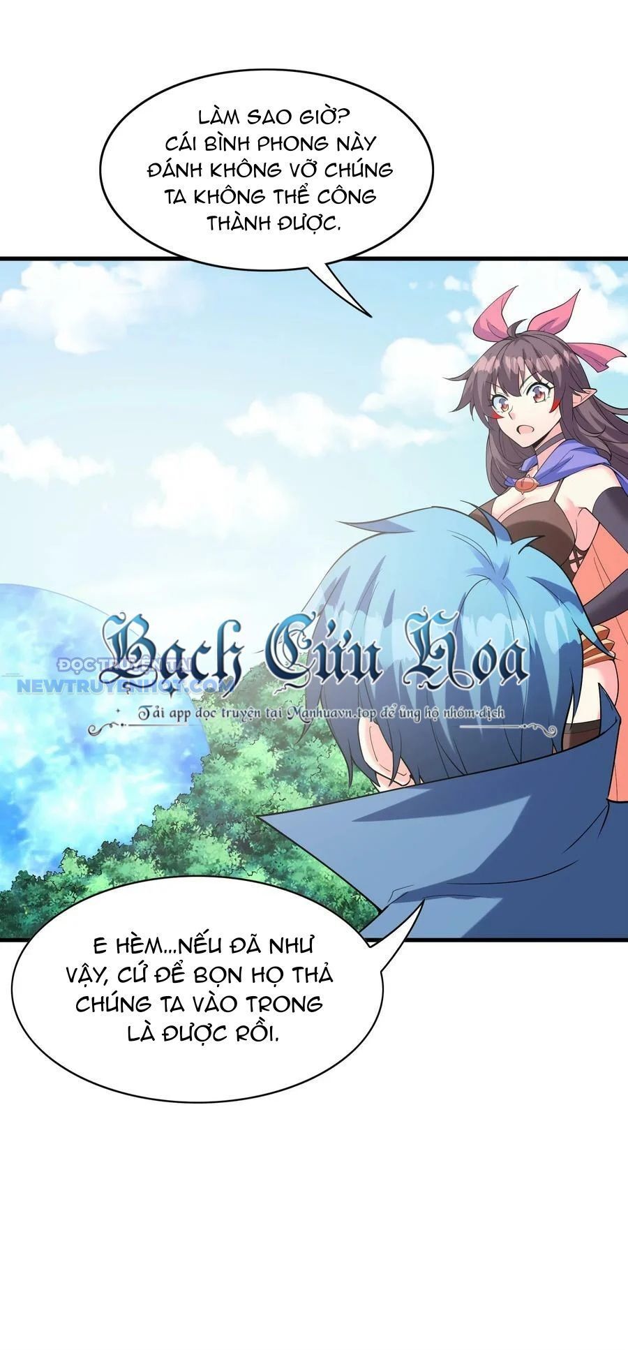 Hậu Cung Của Ta Toàn Là Ma Nữ Phản Diện Chapter 105 - Trang 2