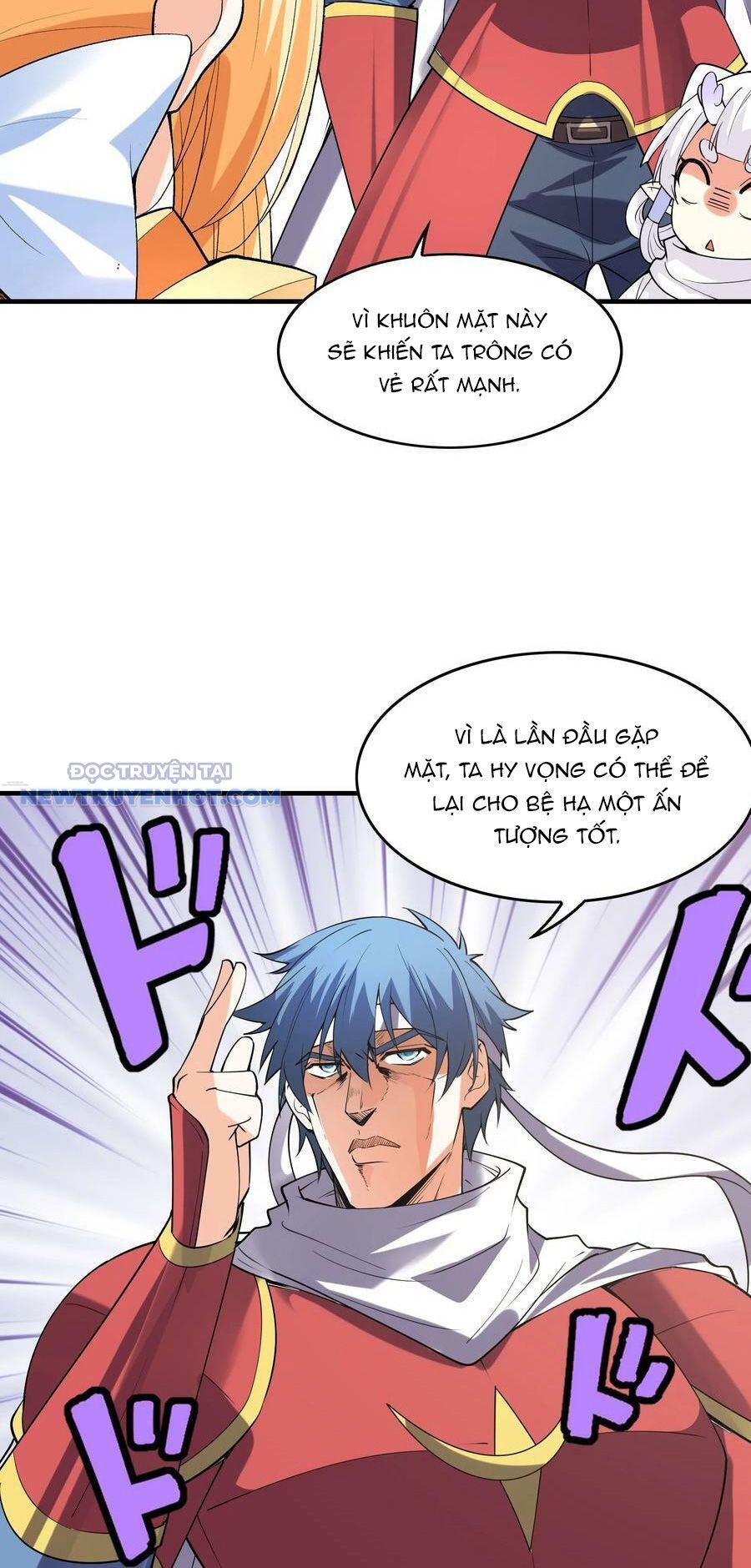 Hậu Cung Của Ta Toàn Là Ma Nữ Phản Diện Chapter 106 - Trang 2