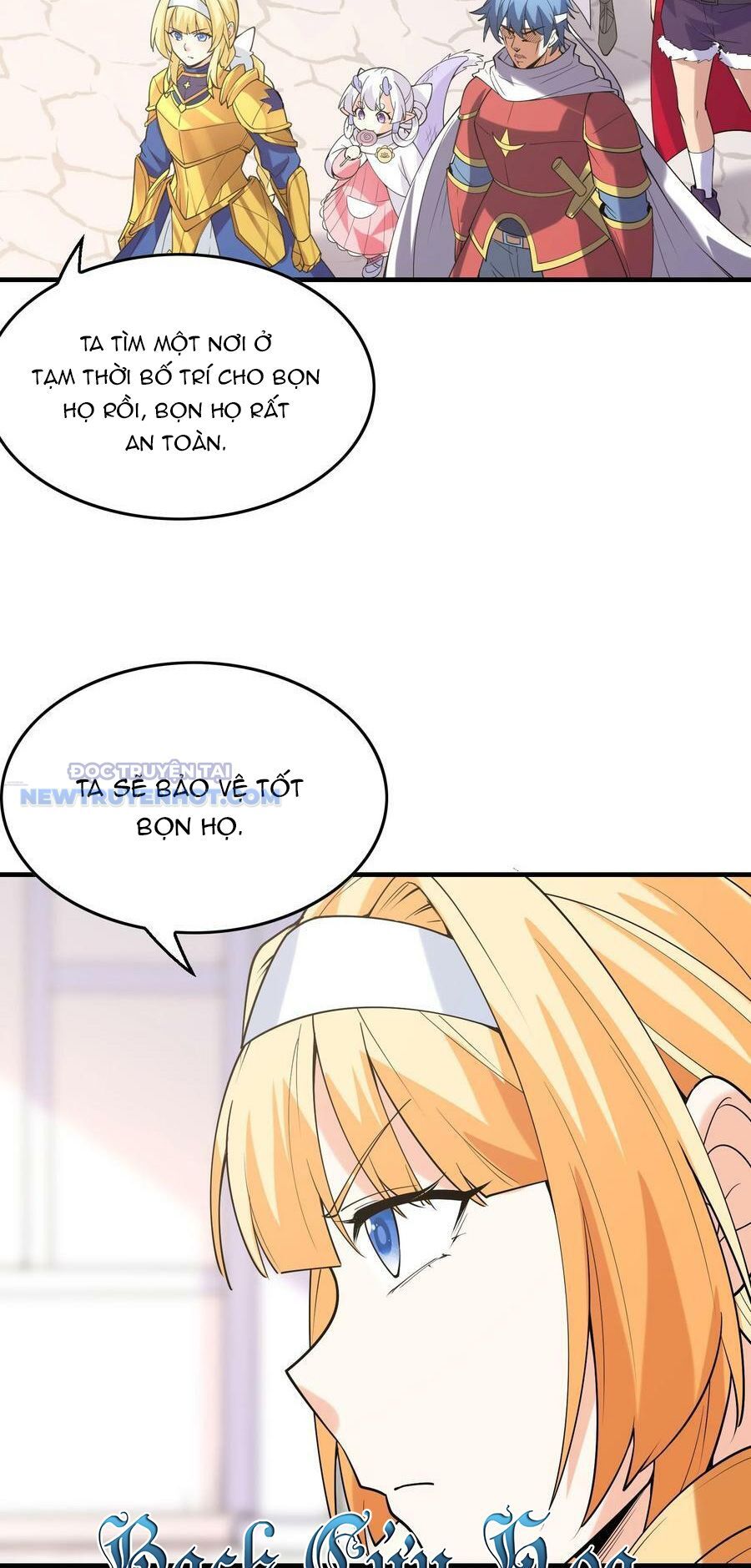 Hậu Cung Của Ta Toàn Là Ma Nữ Phản Diện Chapter 106 - Trang 2