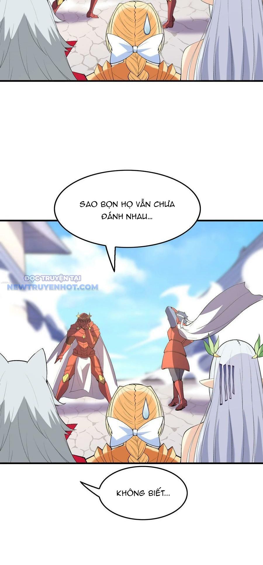 Hậu Cung Của Ta Toàn Là Ma Nữ Phản Diện Chapter 106 - Trang 2