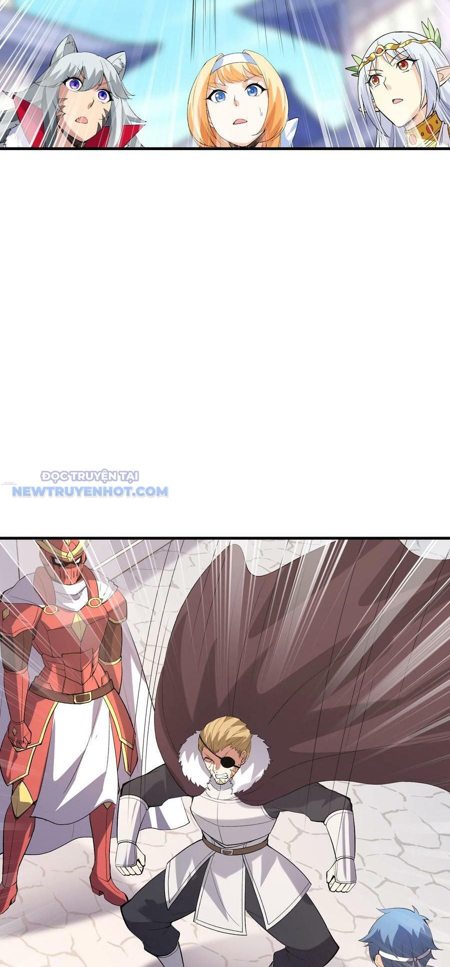 Hậu Cung Của Ta Toàn Là Ma Nữ Phản Diện Chapter 106 - Trang 2