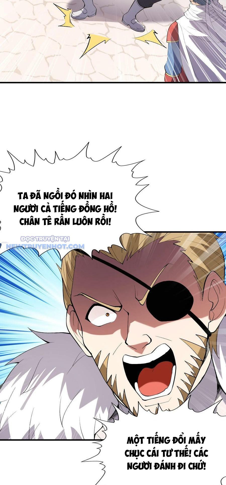 Hậu Cung Của Ta Toàn Là Ma Nữ Phản Diện Chapter 106 - Trang 2