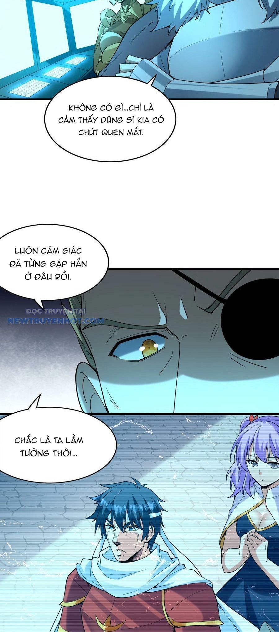 Hậu Cung Của Ta Toàn Là Ma Nữ Phản Diện Chapter 106 - Trang 2