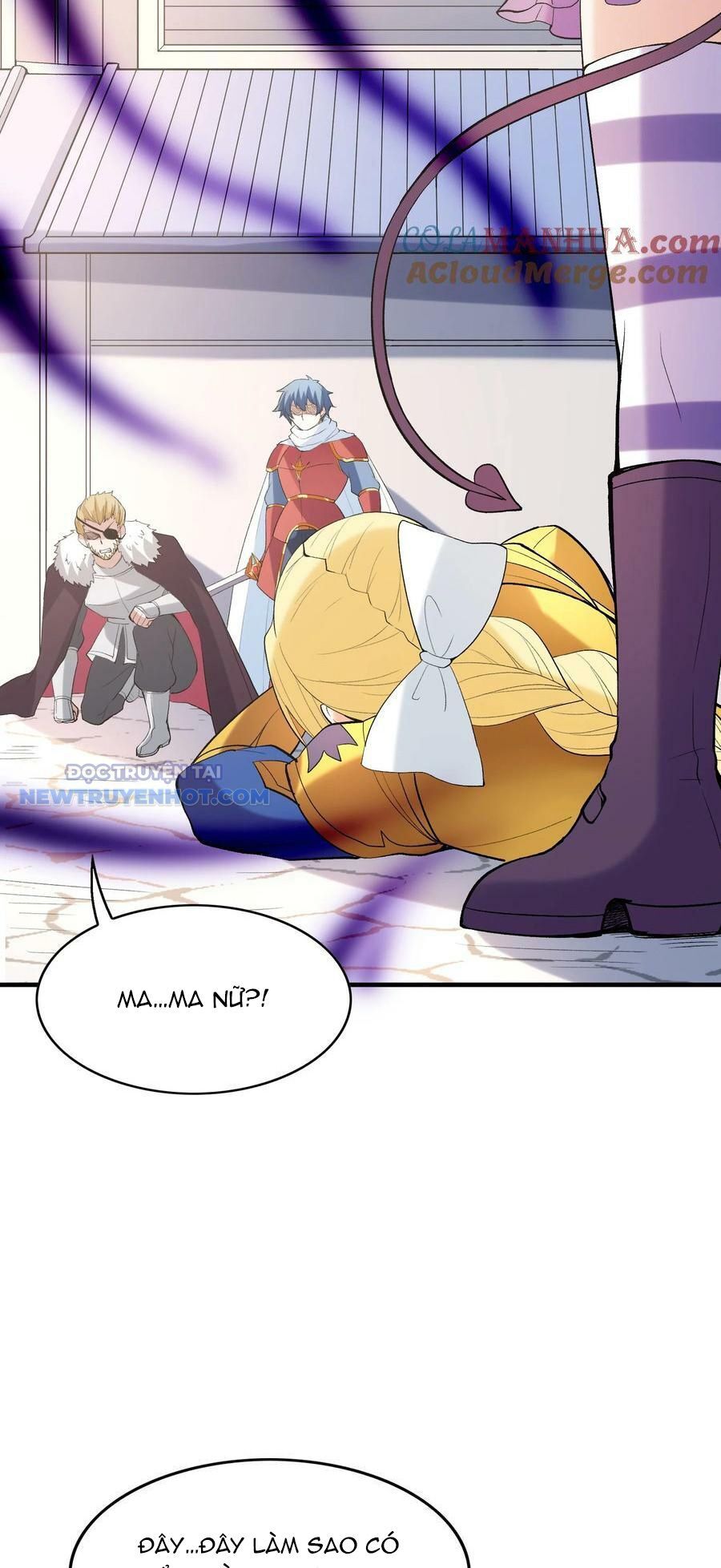 Hậu Cung Của Ta Toàn Là Ma Nữ Phản Diện Chapter 106 - Trang 2