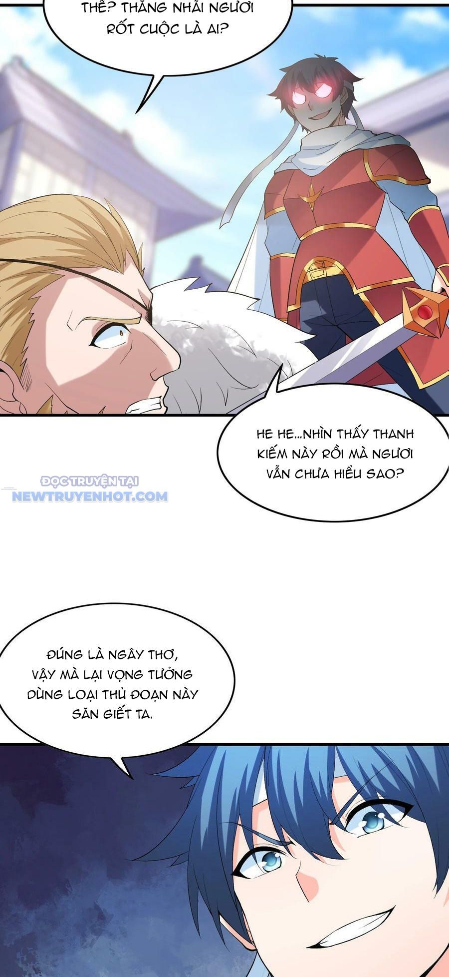 Hậu Cung Của Ta Toàn Là Ma Nữ Phản Diện Chapter 106 - Trang 2