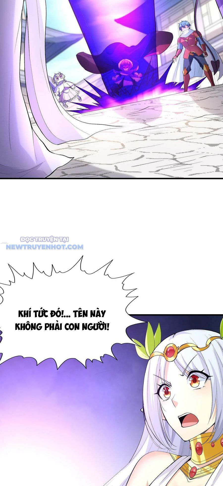 Hậu Cung Của Ta Toàn Là Ma Nữ Phản Diện Chapter 106 - Trang 2