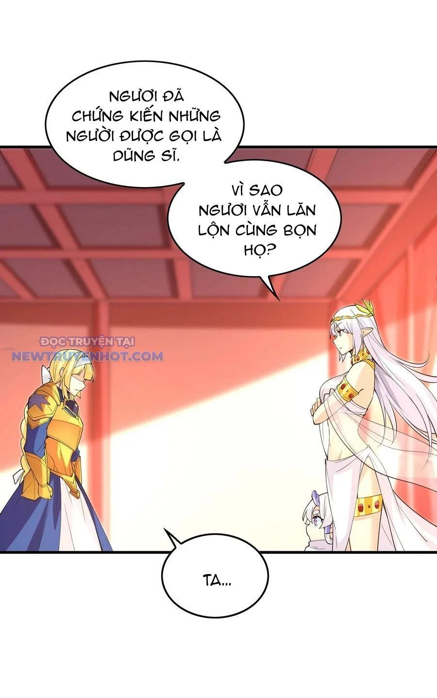 Hậu Cung Của Ta Toàn Là Ma Nữ Phản Diện Chapter 108 - Trang 2