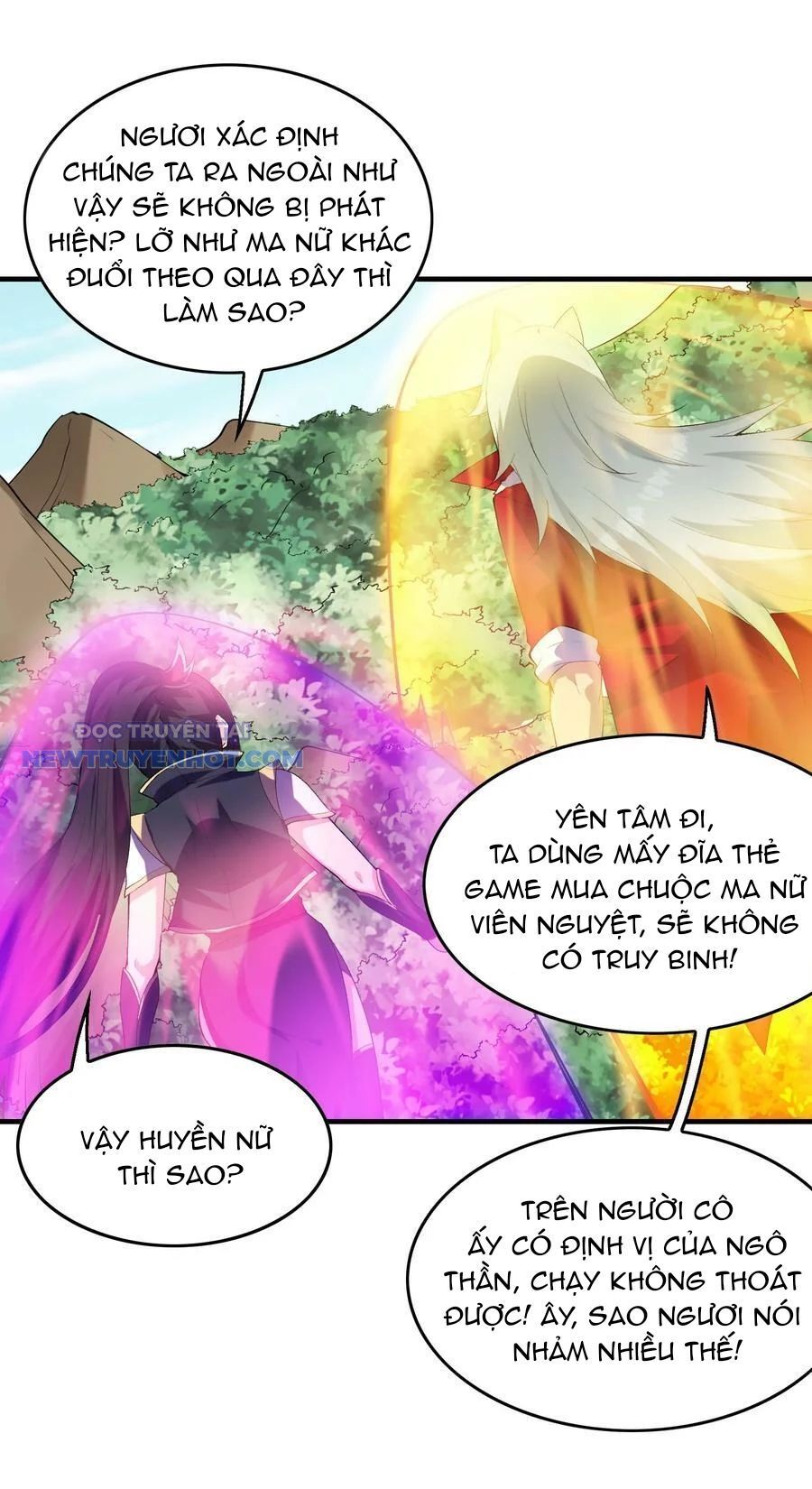 Hậu Cung Của Ta Toàn Là Ma Nữ Phản Diện Chapter 108 - Trang 2