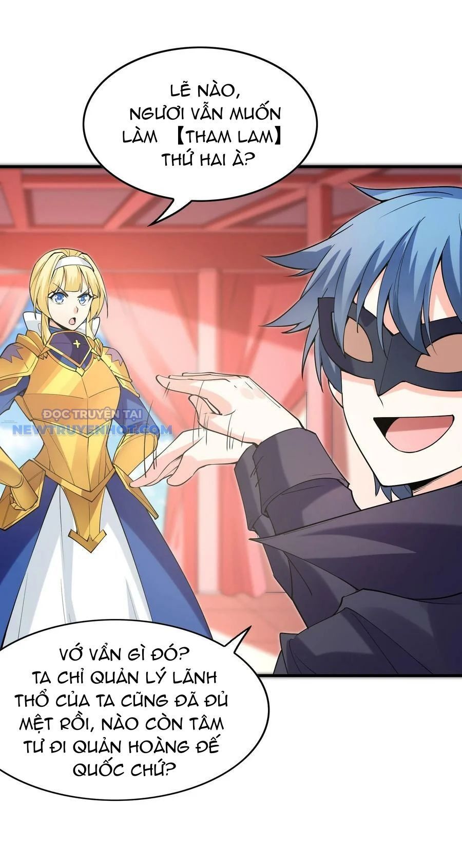 Hậu Cung Của Ta Toàn Là Ma Nữ Phản Diện Chapter 108 - Trang 2