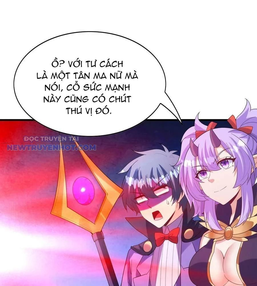 Hậu Cung Của Ta Toàn Là Ma Nữ Phản Diện Chapter 109 - Trang 2