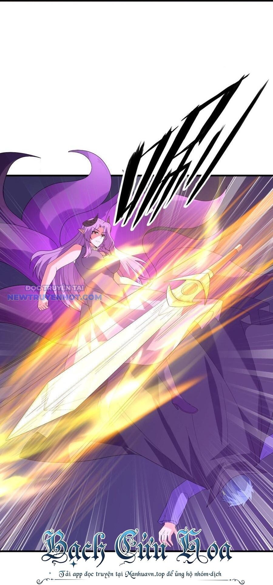 Hậu Cung Của Ta Toàn Là Ma Nữ Phản Diện Chapter 111 - Trang 2