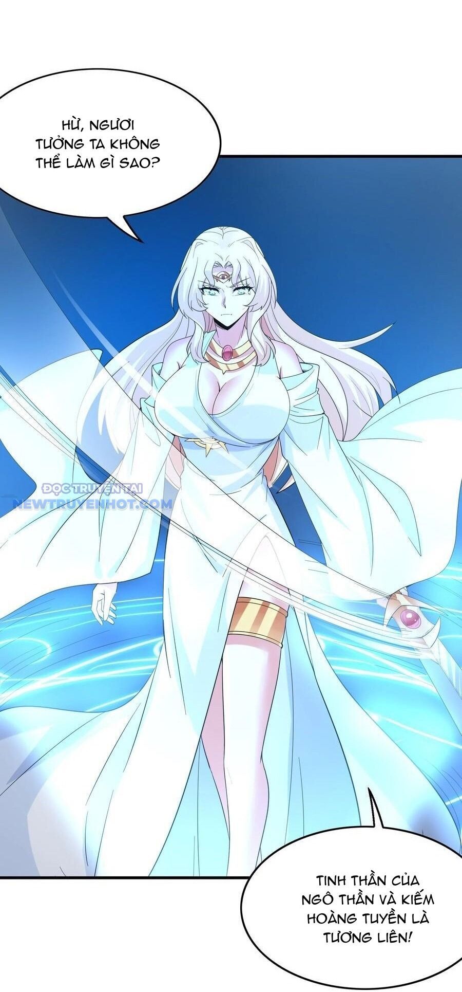 Hậu Cung Của Ta Toàn Là Ma Nữ Phản Diện Chapter 111 - Trang 2