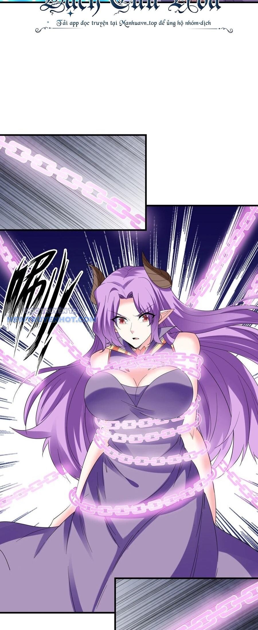 Hậu Cung Của Ta Toàn Là Ma Nữ Phản Diện Chapter 111 - Trang 2