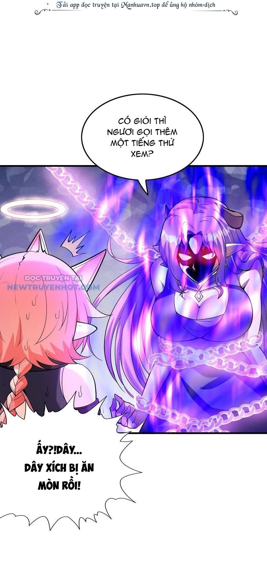 Hậu Cung Của Ta Toàn Là Ma Nữ Phản Diện Chapter 111 - Trang 2