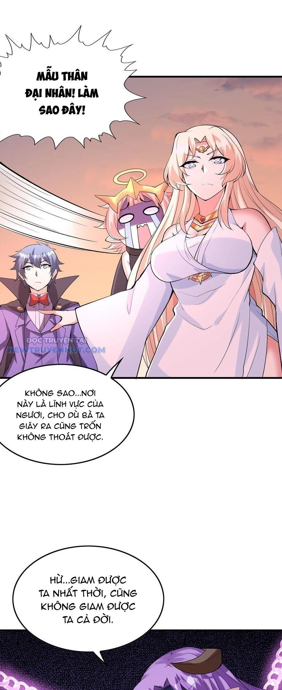 Hậu Cung Của Ta Toàn Là Ma Nữ Phản Diện Chapter 111 - Trang 2