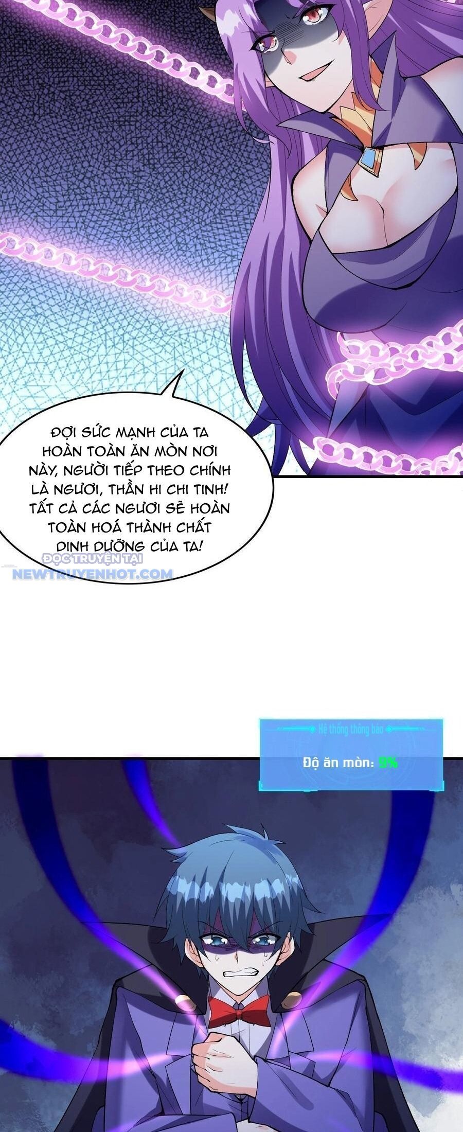 Hậu Cung Của Ta Toàn Là Ma Nữ Phản Diện Chapter 111 - Trang 2