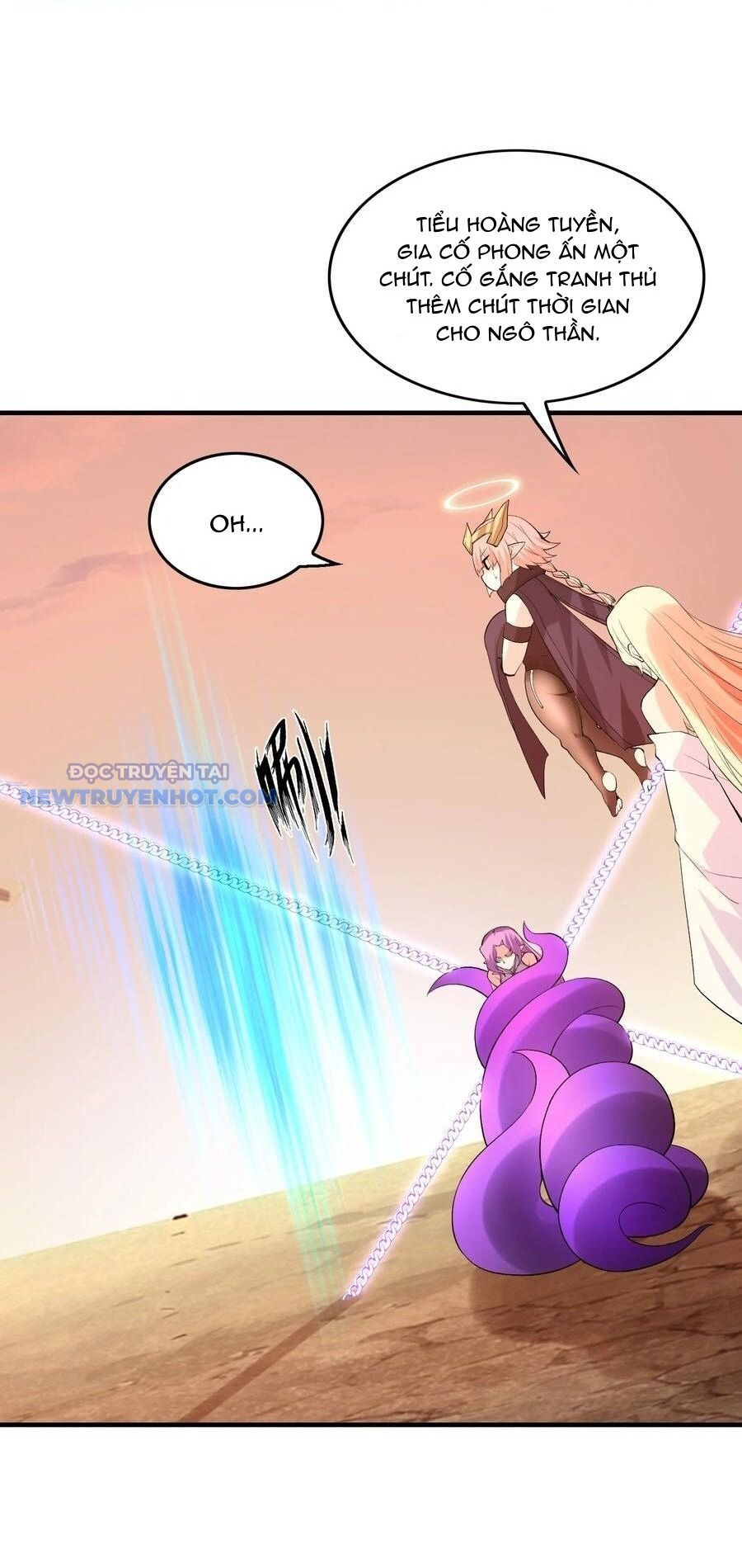 Hậu Cung Của Ta Toàn Là Ma Nữ Phản Diện Chapter 111 - Trang 2