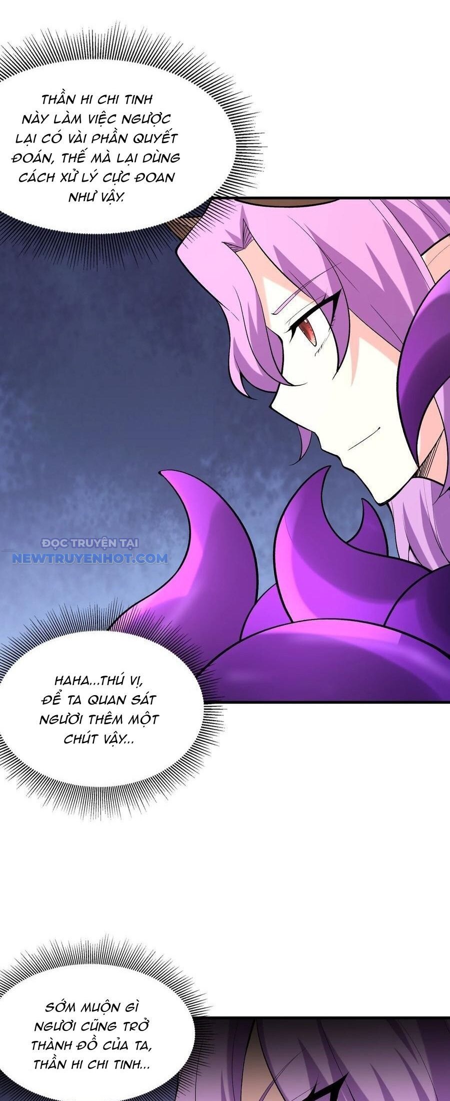 Hậu Cung Của Ta Toàn Là Ma Nữ Phản Diện Chapter 111 - Trang 2