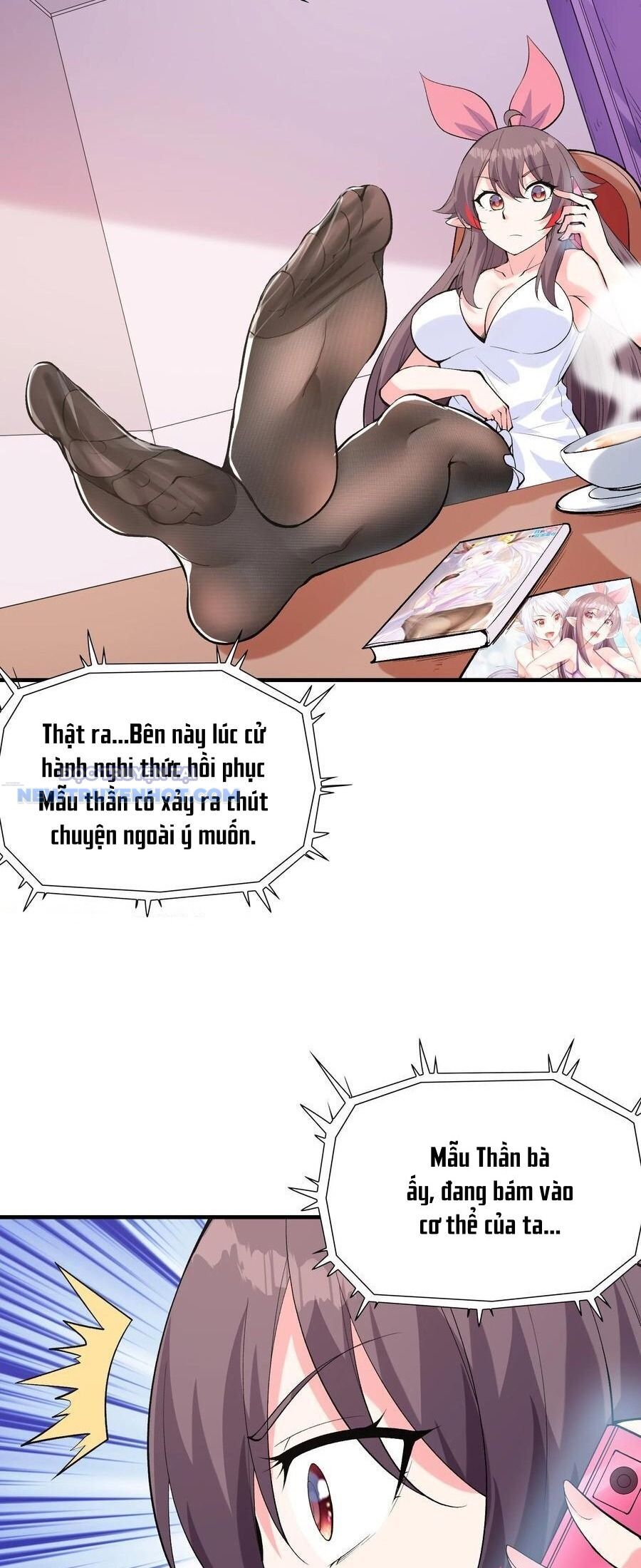 Hậu Cung Của Ta Toàn Là Ma Nữ Phản Diện Chapter 111 - Trang 2