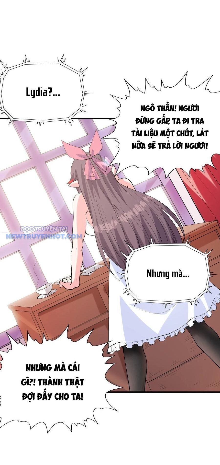 Hậu Cung Của Ta Toàn Là Ma Nữ Phản Diện Chapter 111 - Trang 2