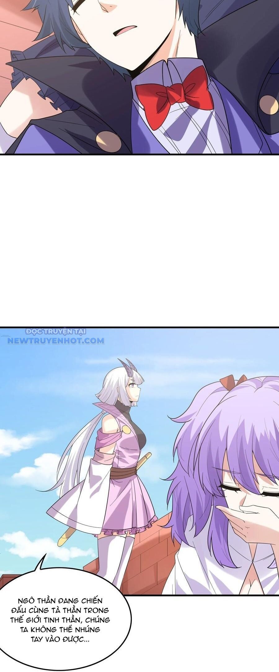 Hậu Cung Của Ta Toàn Là Ma Nữ Phản Diện Chapter 111 - Trang 2