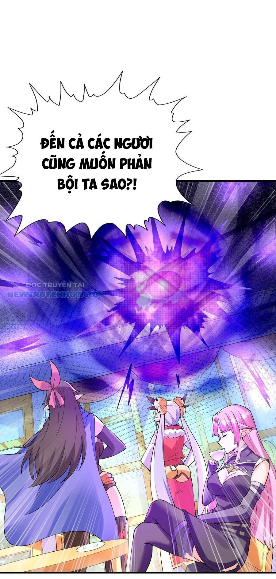 Hậu Cung Của Ta Toàn Là Ma Nữ Phản Diện Chapter 112 - Trang 2