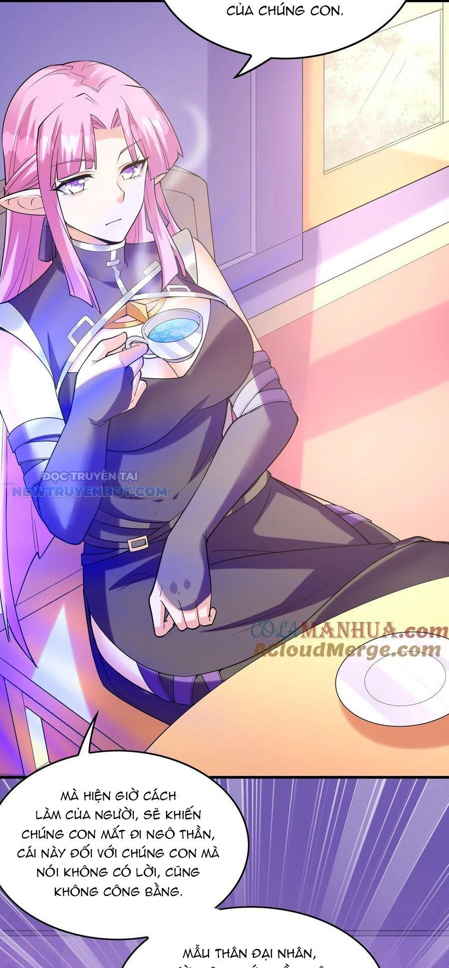 Hậu Cung Của Ta Toàn Là Ma Nữ Phản Diện Chapter 112 - Trang 2