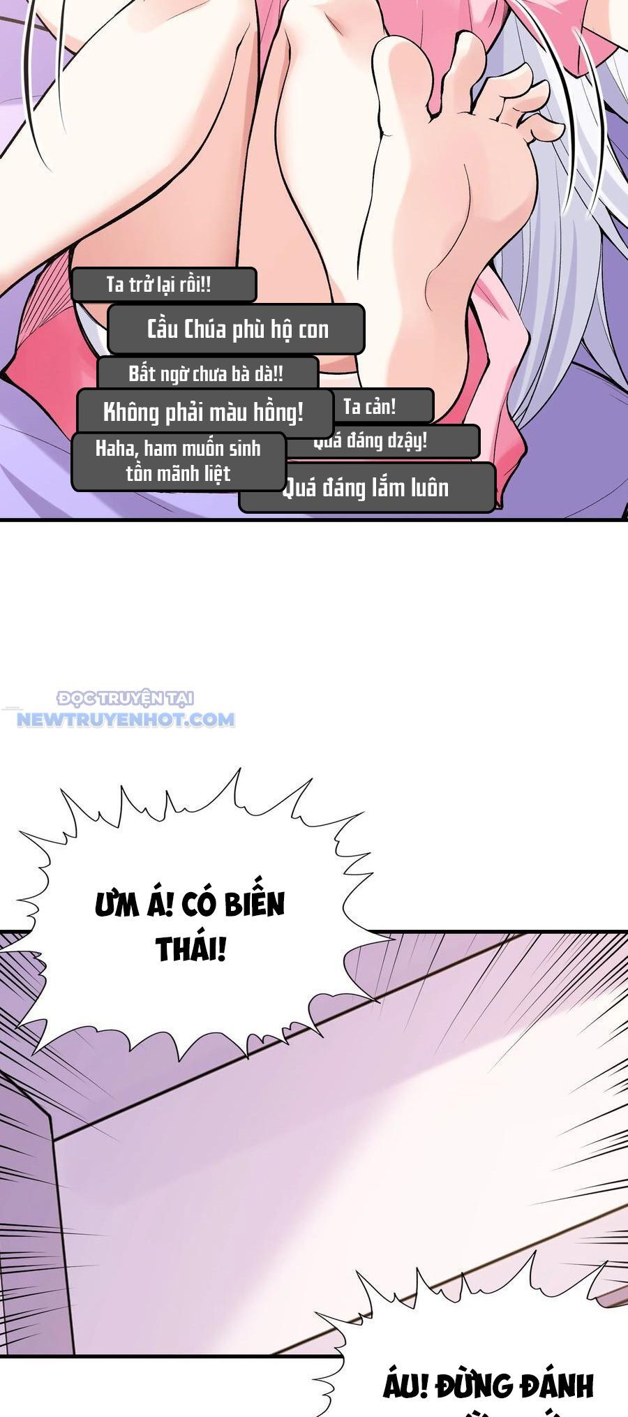 Hậu Cung Của Ta Toàn Là Ma Nữ Phản Diện Chapter 112 - Trang 2