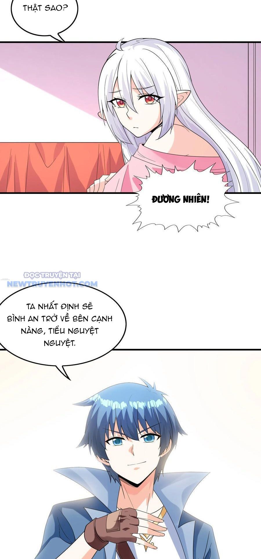 Hậu Cung Của Ta Toàn Là Ma Nữ Phản Diện Chapter 112 - Trang 2