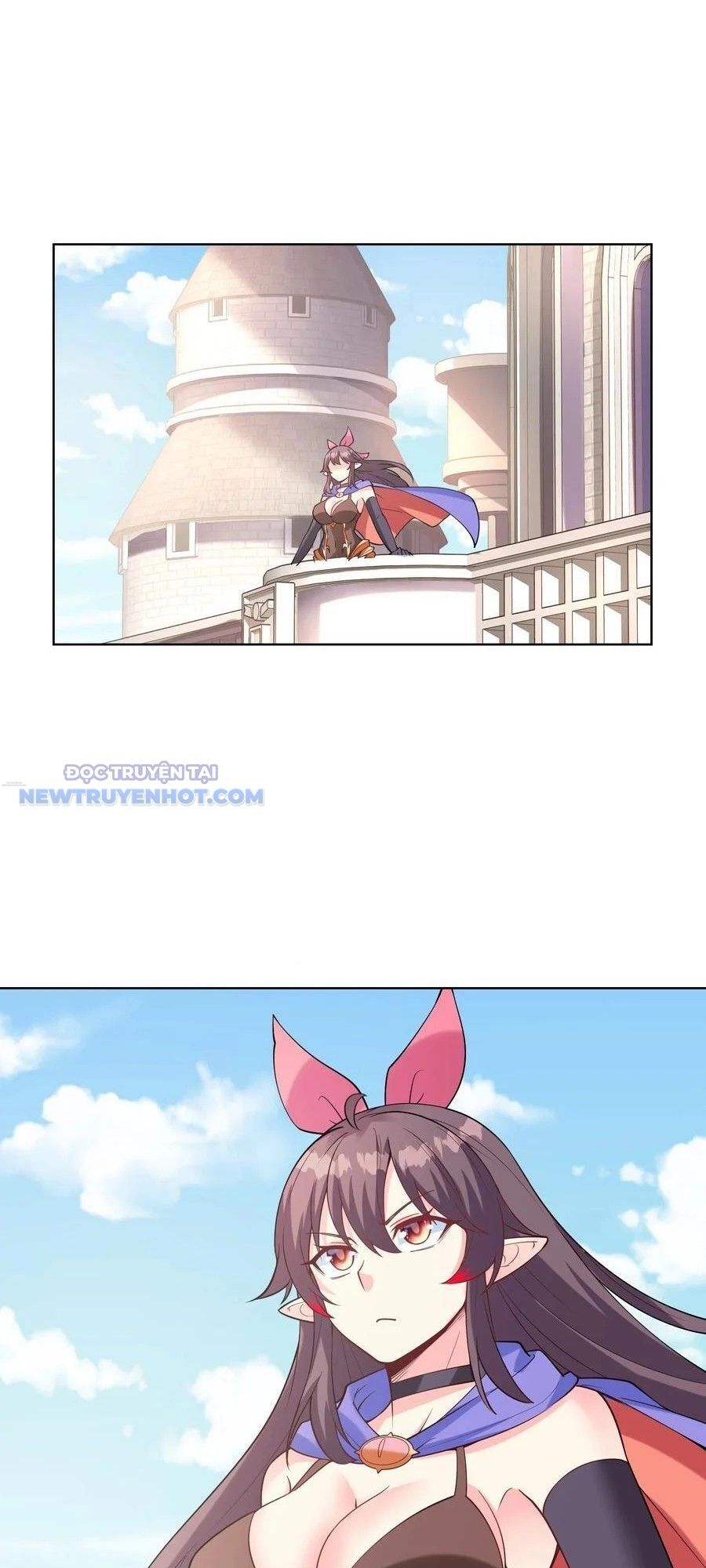 Hậu Cung Của Ta Toàn Là Ma Nữ Phản Diện Chapter 113 - Trang 2