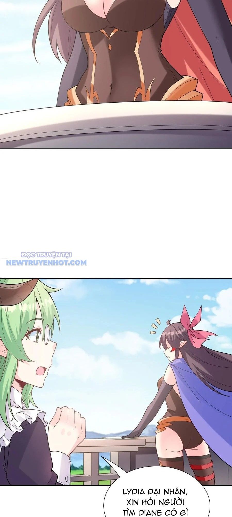 Hậu Cung Của Ta Toàn Là Ma Nữ Phản Diện Chapter 113 - Trang 2