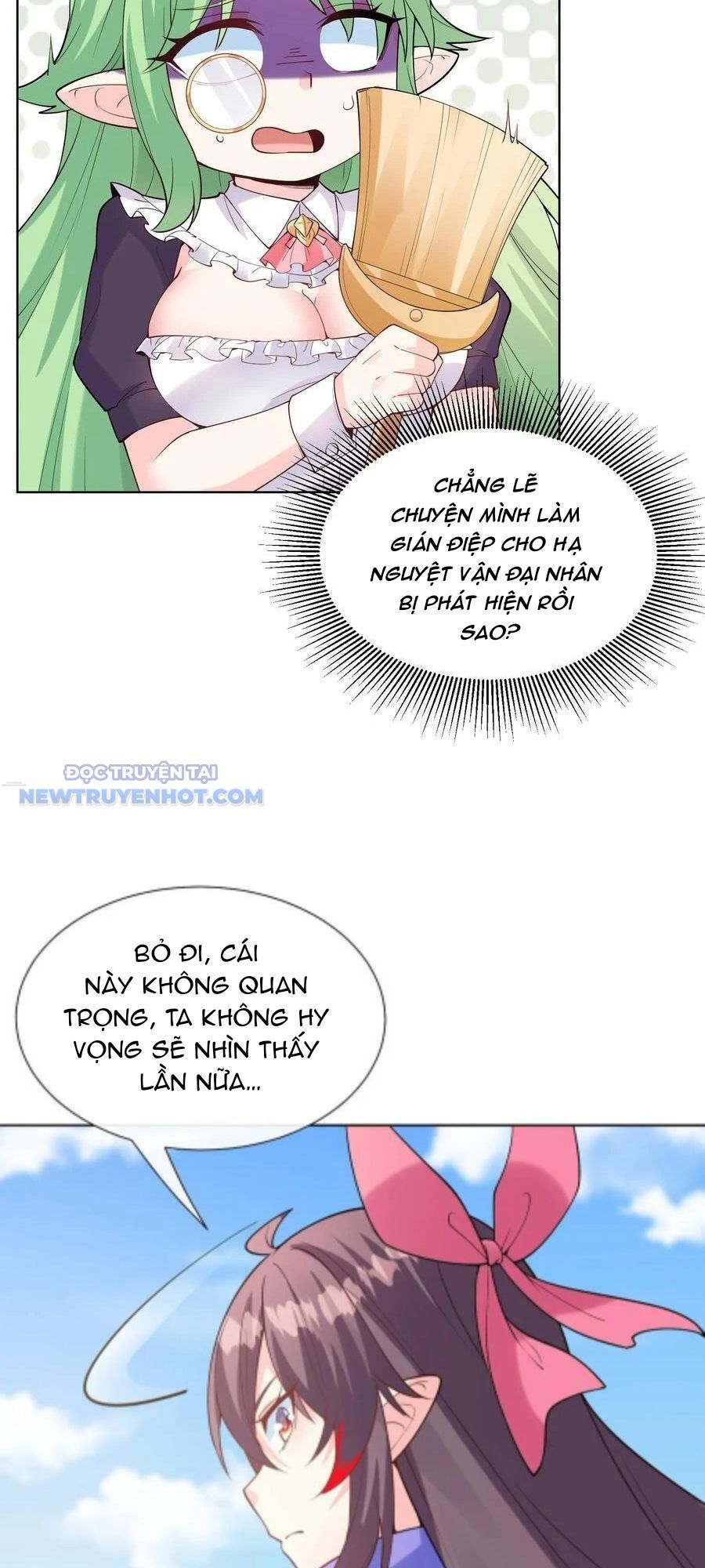 Hậu Cung Của Ta Toàn Là Ma Nữ Phản Diện Chapter 113 - Trang 2