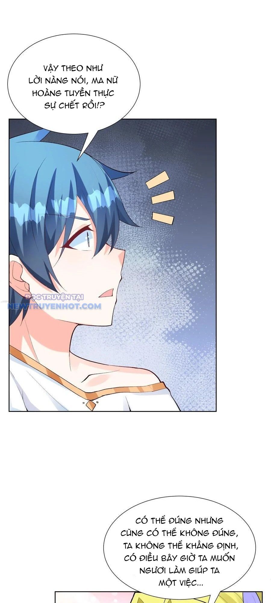 Hậu Cung Của Ta Toàn Là Ma Nữ Phản Diện Chapter 115 - Trang 2