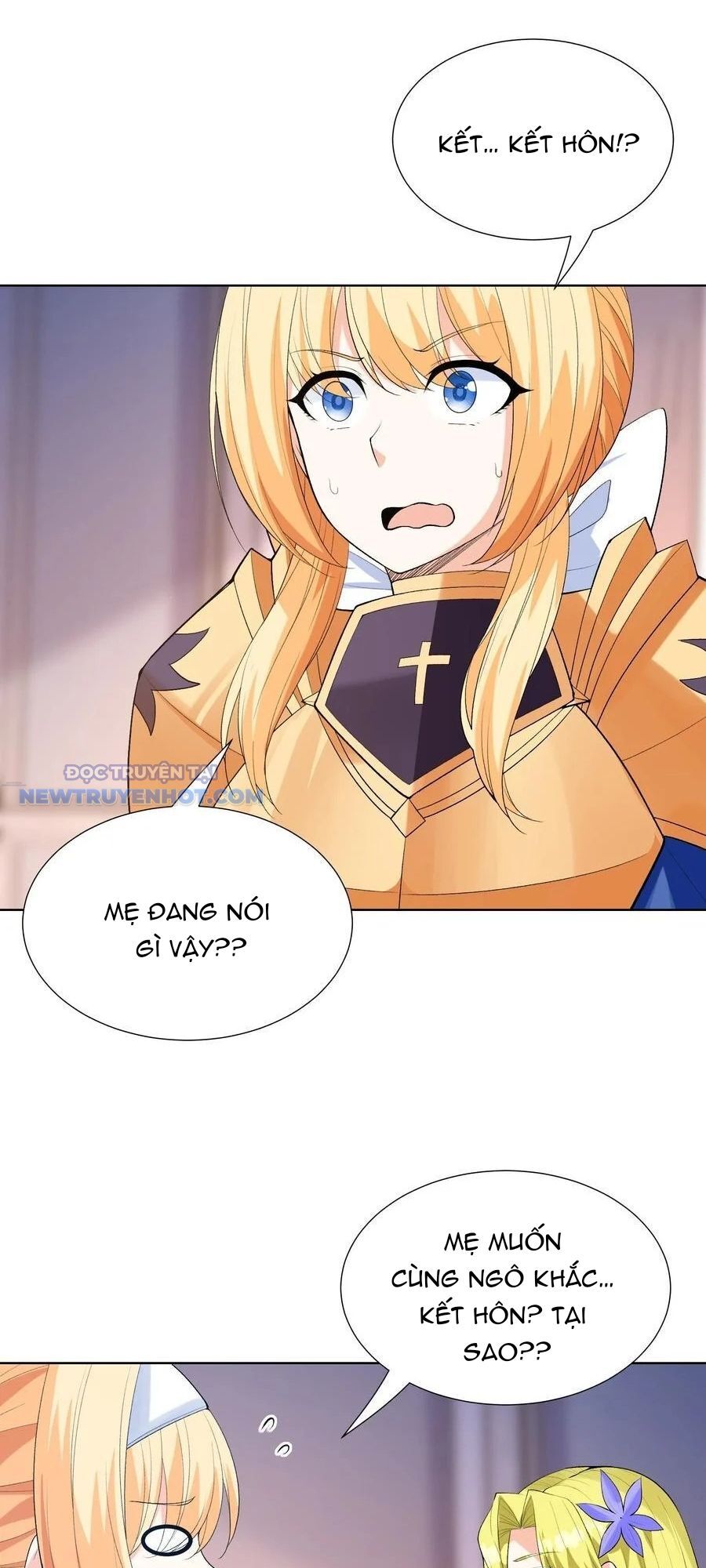 Hậu Cung Của Ta Toàn Là Ma Nữ Phản Diện Chapter 115 - Trang 2