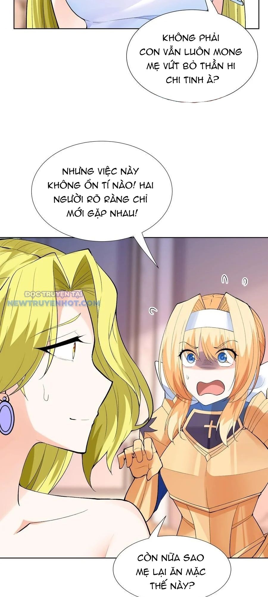 Hậu Cung Của Ta Toàn Là Ma Nữ Phản Diện Chapter 115 - Trang 2