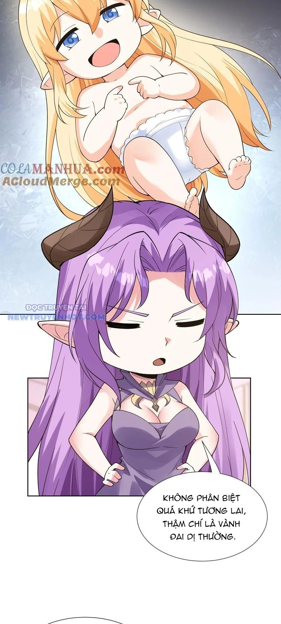 Hậu Cung Của Ta Toàn Là Ma Nữ Phản Diện Chapter 115 - Trang 2