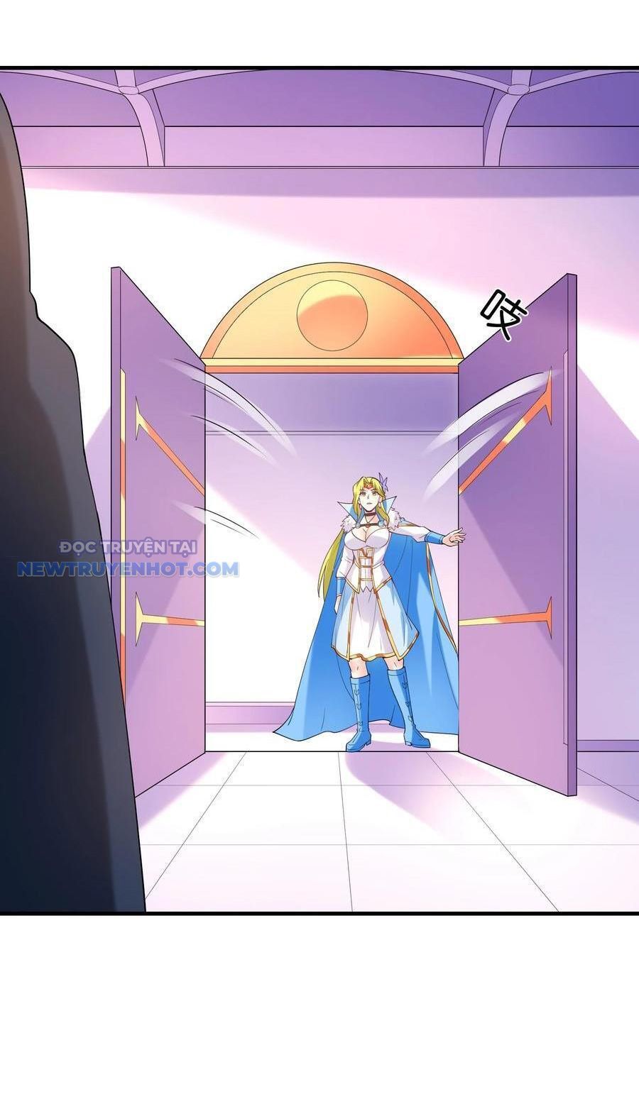 Hậu Cung Của Ta Toàn Là Ma Nữ Phản Diện Chapter 116 - Trang 2