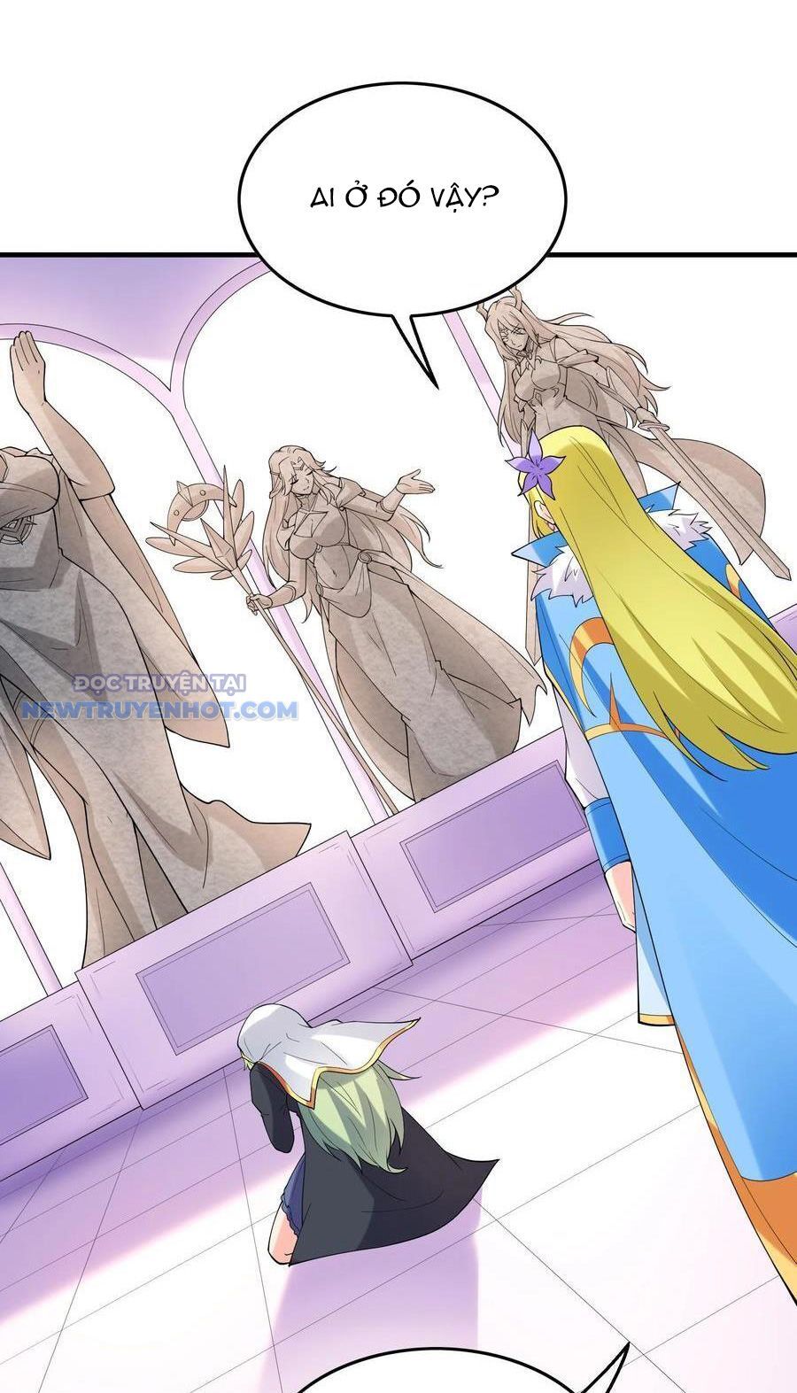 Hậu Cung Của Ta Toàn Là Ma Nữ Phản Diện Chapter 116 - Trang 2