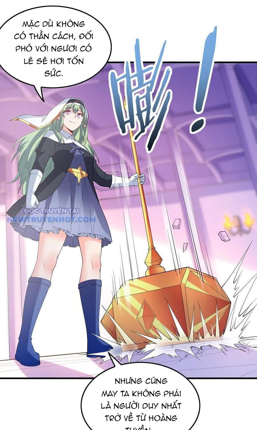 Hậu Cung Của Ta Toàn Là Ma Nữ Phản Diện Chapter 116 - Trang 2