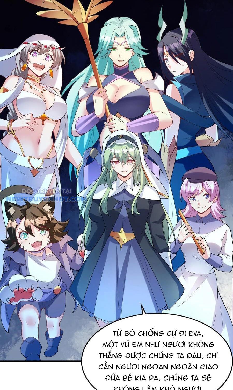 Hậu Cung Của Ta Toàn Là Ma Nữ Phản Diện Chapter 116 - Trang 2