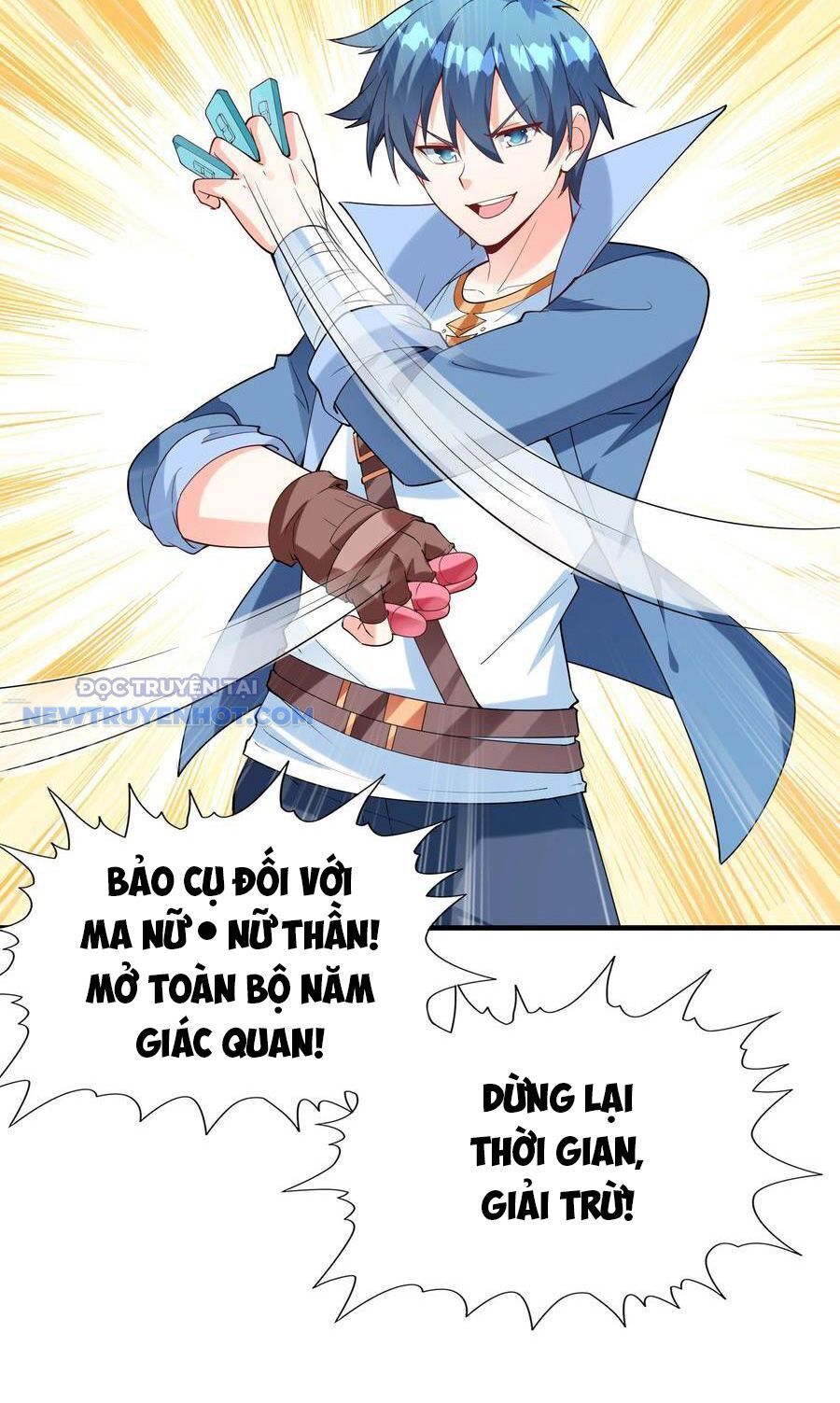 Hậu Cung Của Ta Toàn Là Ma Nữ Phản Diện Chapter 116 - Trang 2