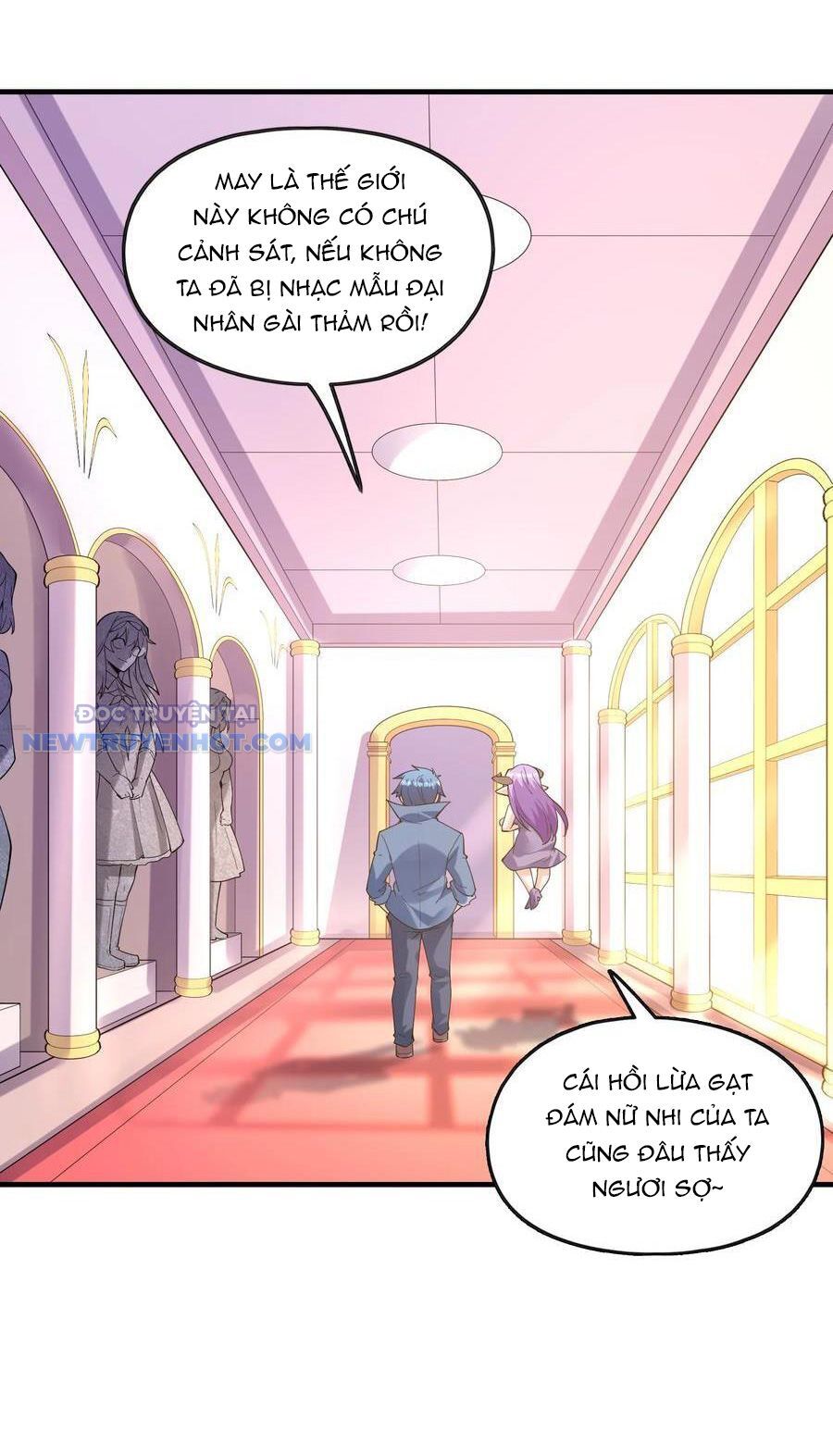 Hậu Cung Của Ta Toàn Là Ma Nữ Phản Diện Chapter 116 - Trang 2