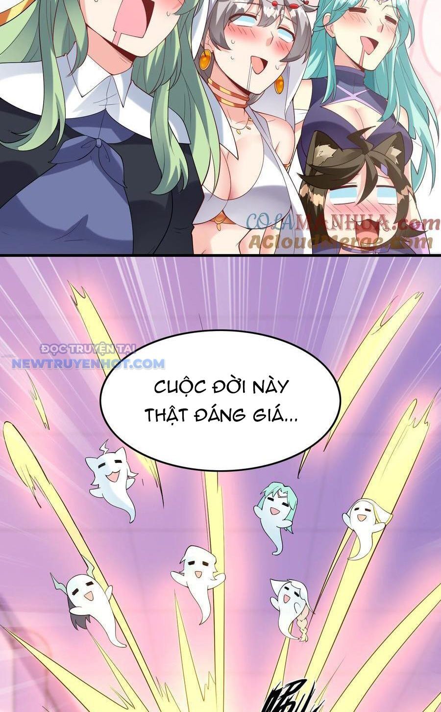 Hậu Cung Của Ta Toàn Là Ma Nữ Phản Diện Chapter 116 - Trang 2