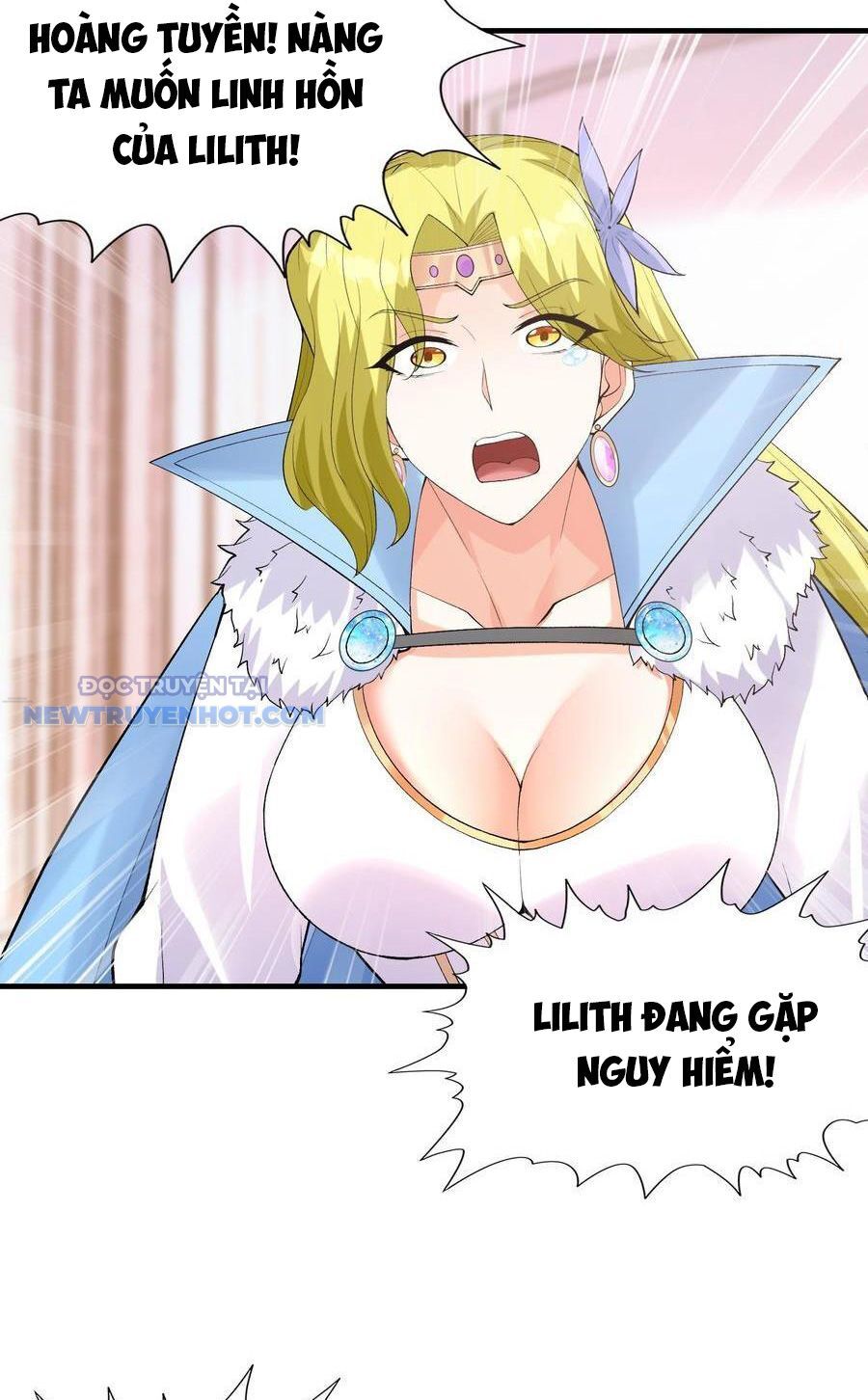 Hậu Cung Của Ta Toàn Là Ma Nữ Phản Diện Chapter 116 - Trang 2